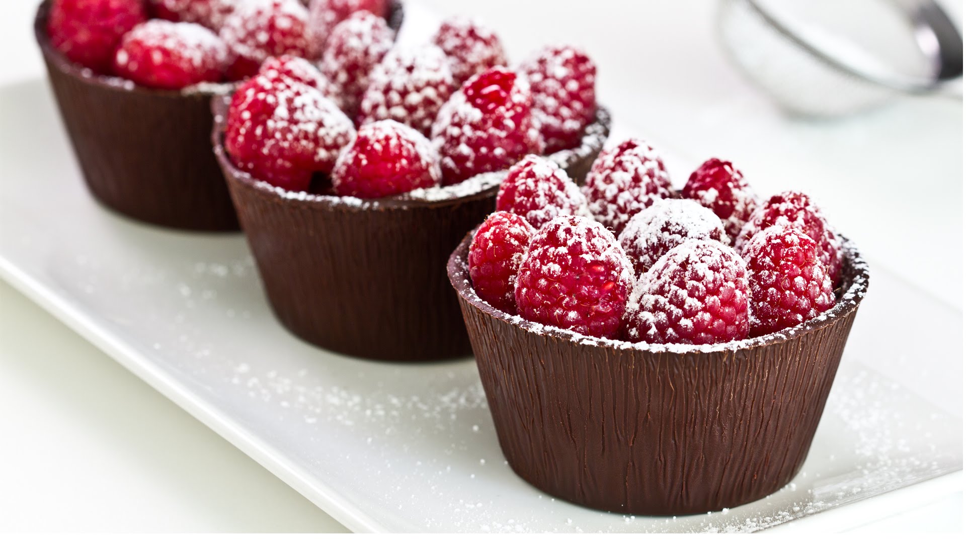 mousse cups