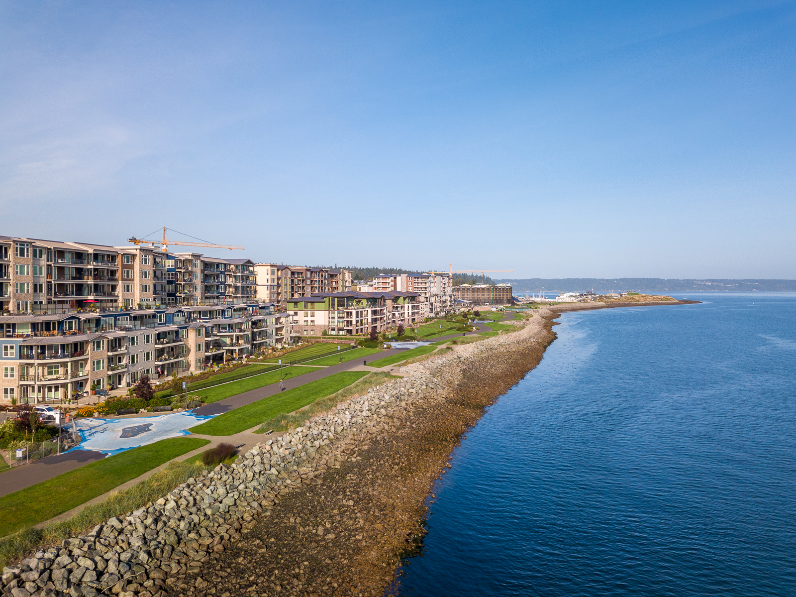 Beautifully Customized 2-Bedroom, 2-Bath Condo at Point Ruston in ...